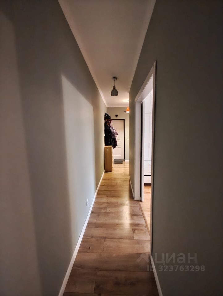 Продажа 3-комн квартиры на вторичном рынке Дибуновская улица, 47