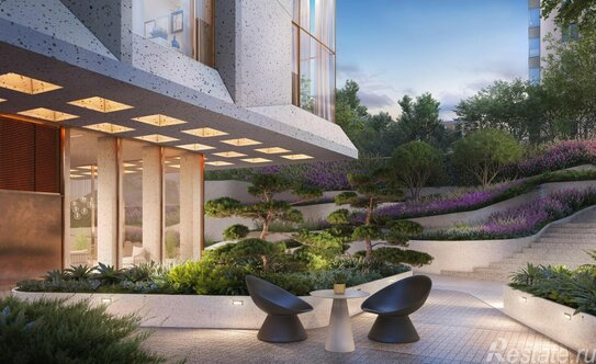 Продажа 3-комн квартиры в новостройке Саввинская набережная,  д. 17