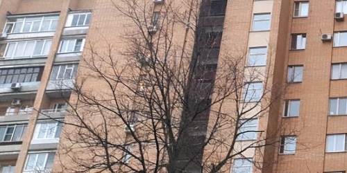 1-комн квартира Просторная улица, 14К1