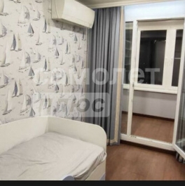Продажа 3-комн квартиры на вторичном рынке Наримановская улица,  д. 8