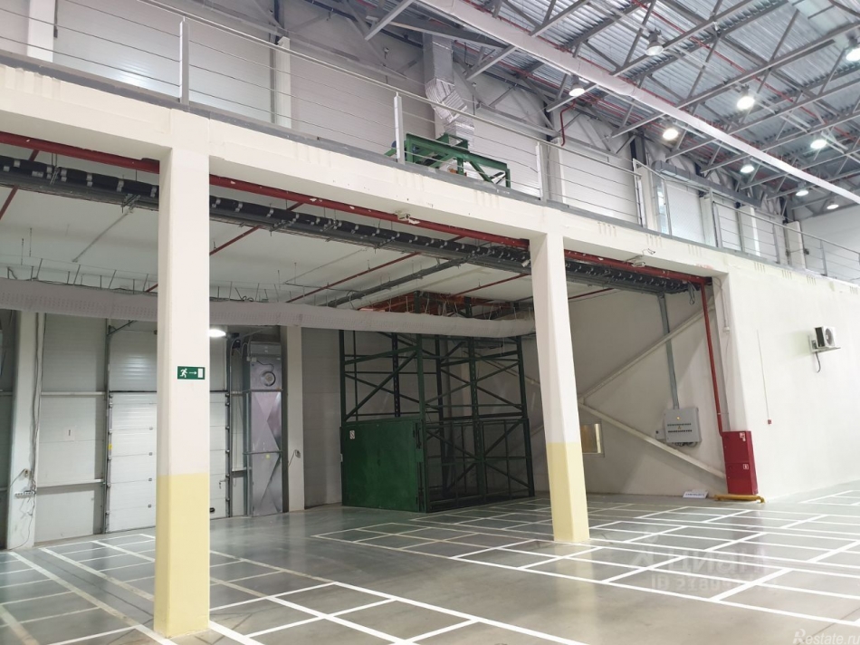 Аренда склада Подольск, Вишнёвая улица