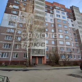 Продажа 2-комн квартиры на вторичном рынке Серпухов, Новая улица,  д. 6