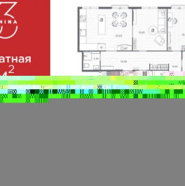 Продажа 1-комн квартиры на вторичном рынке ул Белышева,  д. 5/6