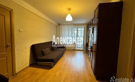 Продажа 2-комн квартиры на вторичном рынке Бестужевская улица,  д. 57