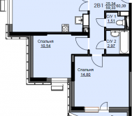 Продажа квартир в ЖК Щёлково г., Новая Фабрика ул.,  к. 6