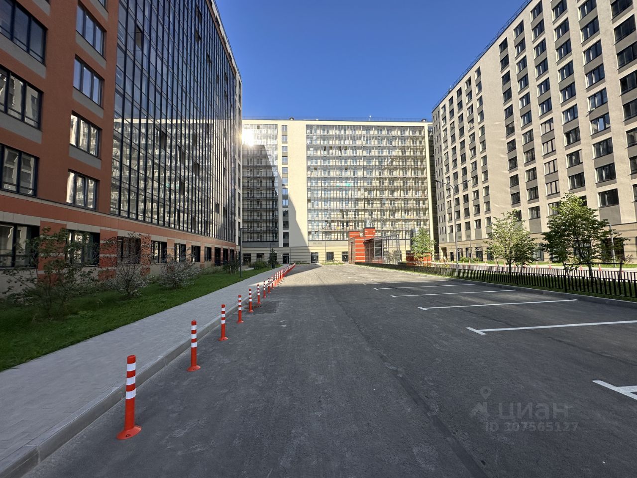 Аренда студии аллея Арцеуловская, 9