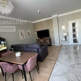 Продажа 3-комн квартиры на вторичном рынке Красногорск г, Ильинское-Усово п, Александра Невского пр-зд,  д. 1
