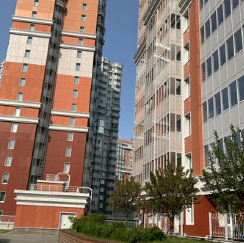 1-комн квартира ул Руднева,  д. 18