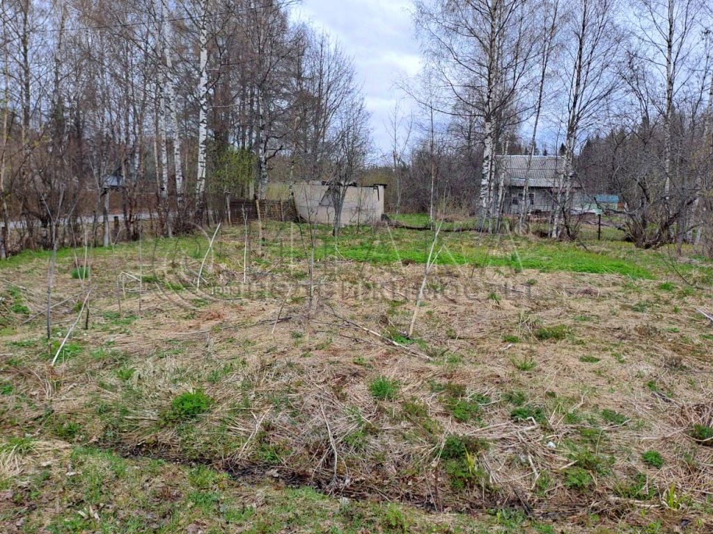 Продажа земли д. Люговичи, 2