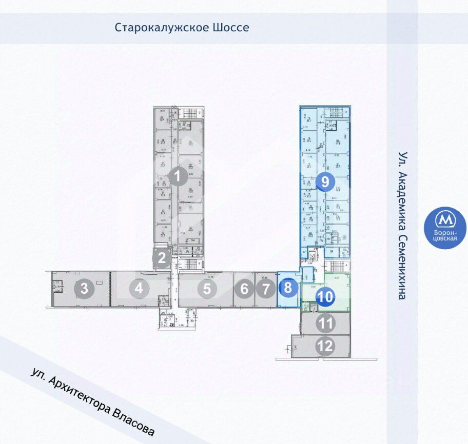 Продажа ПСН Старокалужское шоссе,  д. 62