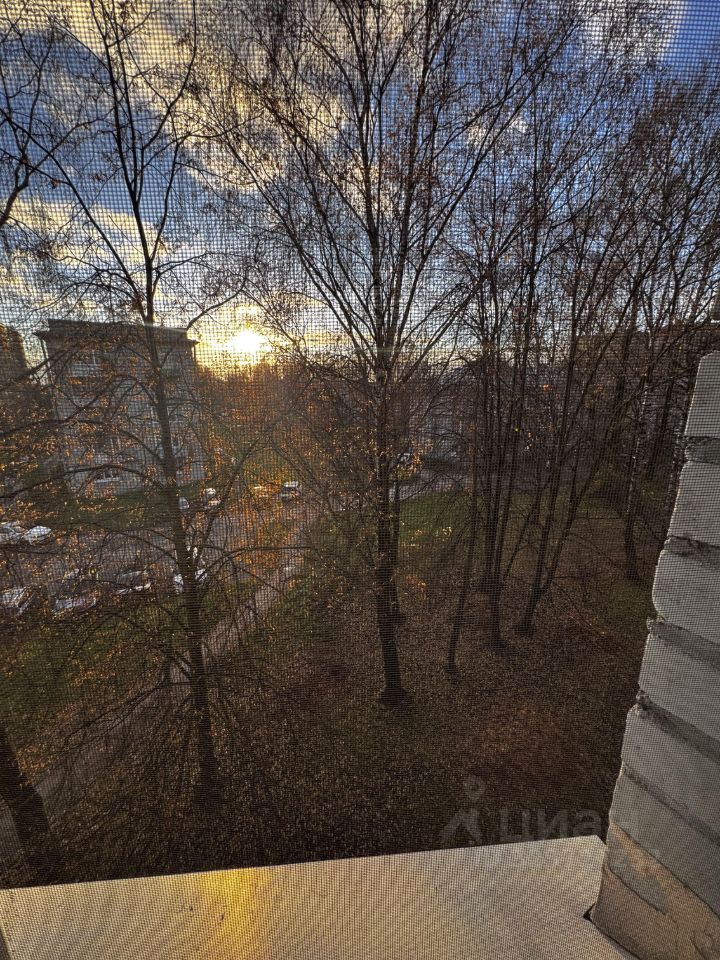 Продажа 1-комн квартиры на вторичном рынке Пискаревский проспект, 159К2