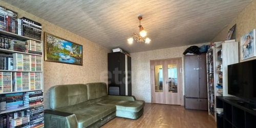 3-комн квартира пер Даев,  д. 8