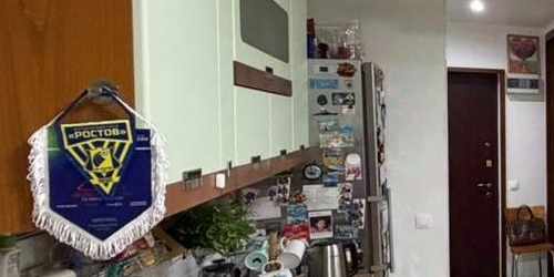 1-комн квартира улица Введенского, 23К2