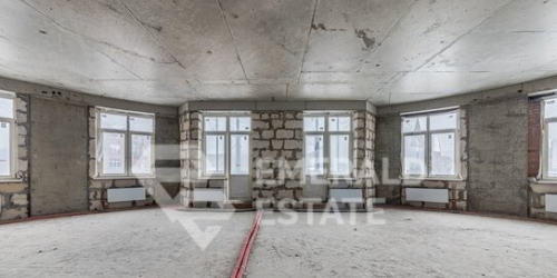 6-комн квартира наб Академика Туполева,  д. 15