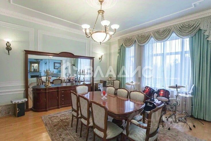 Продажа 6-комн квартиры на вторичном рынке Нежинская улица, 14К10