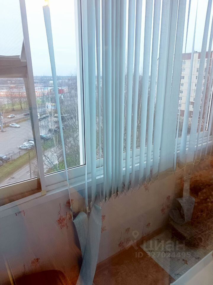 Продажа 1-комн квартиры на вторичном рынке Тихвин, улица Машиностроителей, 40