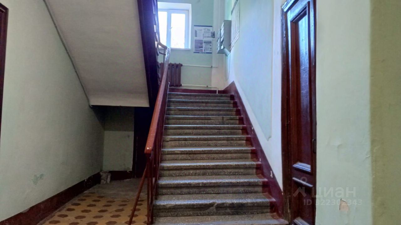 Продажа комнаты улица Политрука Пасечника, 7