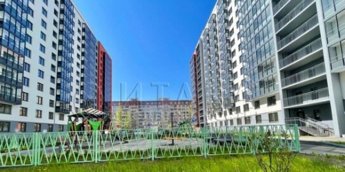 1-комн квартира улица Руднева,  д. 15