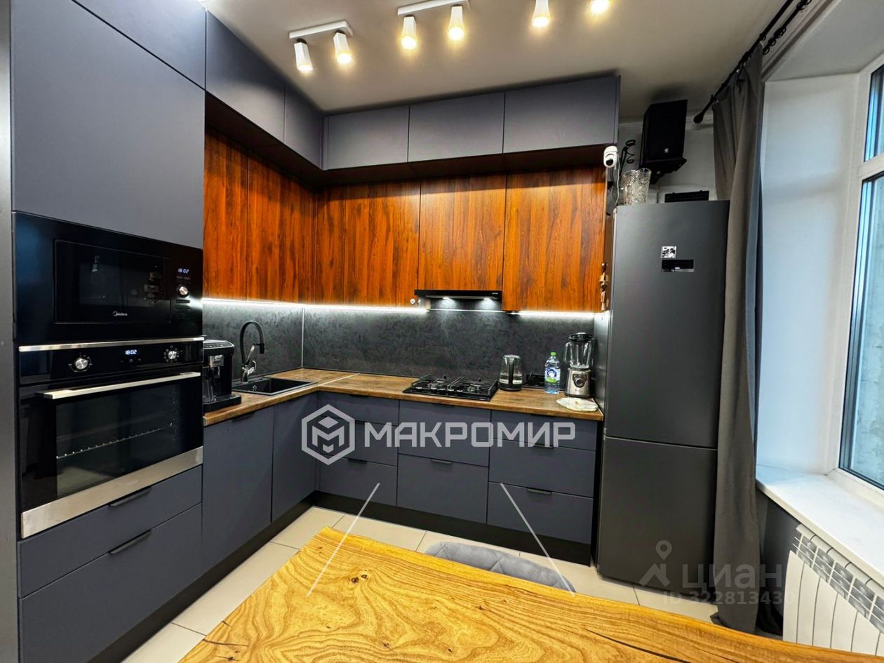 Продажа 1-комн квартиры на вторичном рынке улица Савушкина, 12