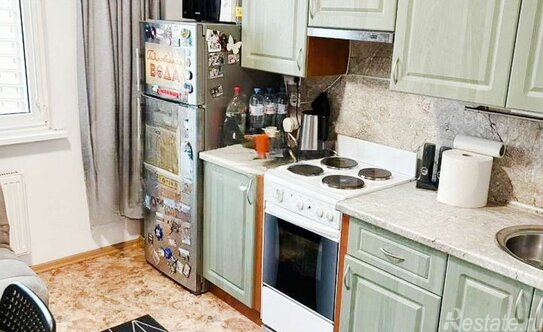 Продажа 1-комн квартиры на вторичном рынке Богатырский пр-кт