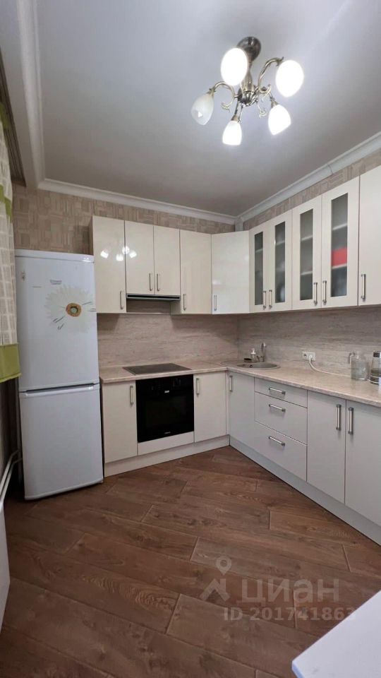 Аренда 1-комн квартиры на вторичном рынке Котельники, улица Сосновая, 1к3