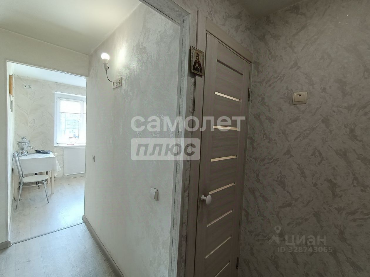 Продажа 1-комн квартиры на вторичном рынке Электросталь, улица Победы, 3к1