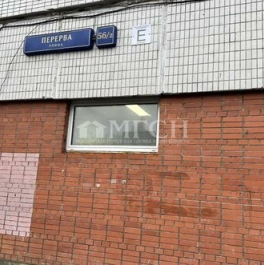 Продажа 4-комн квартиры на вторичном рынке улица Перерва,  д. 56/2