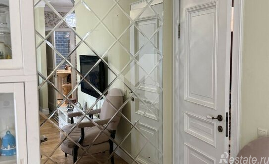 Продажа 3-комн квартиры на вторичном рынке Фрунзенская 2-я ул,  д. 10