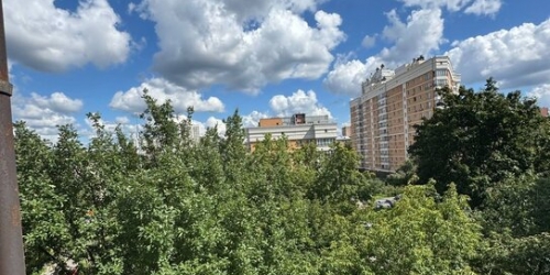 1-комн квартира улица Буракова,  д. 9