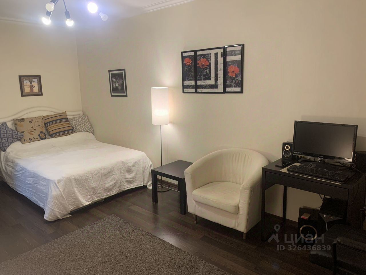 Продажа 1-комн квартиры на вторичном рынке улица Типанова, 38