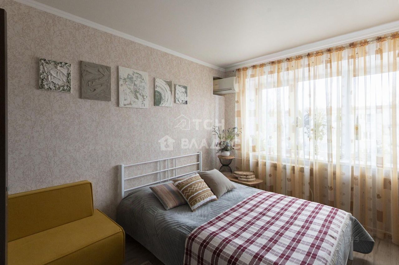 Продажа 3-комн квартиры на вторичном рынке Щелково, улица 8 Марта, 19