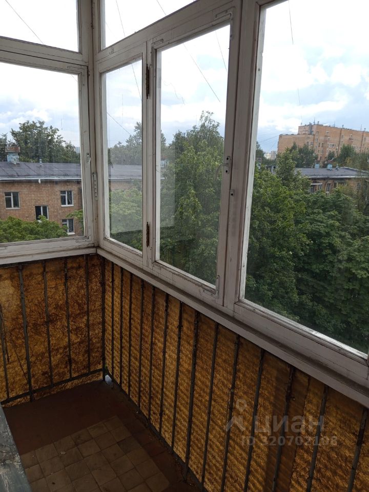 Продажа 2-комн квартиры на вторичном рынке Нагорный бульвар, 4К1