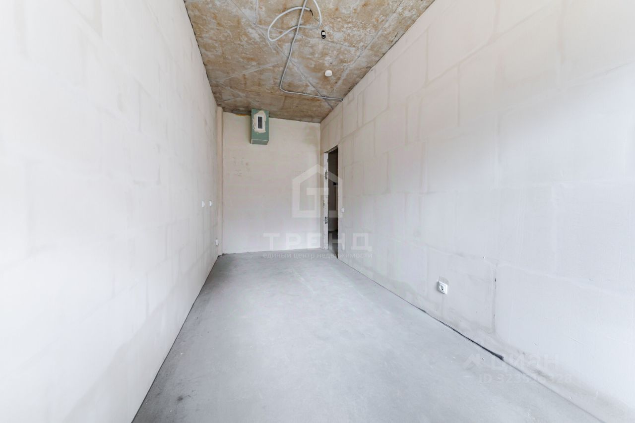 Продажа 2-комн квартиры на вторичном рынке д. Юкки, улица Тенистая, 11к1