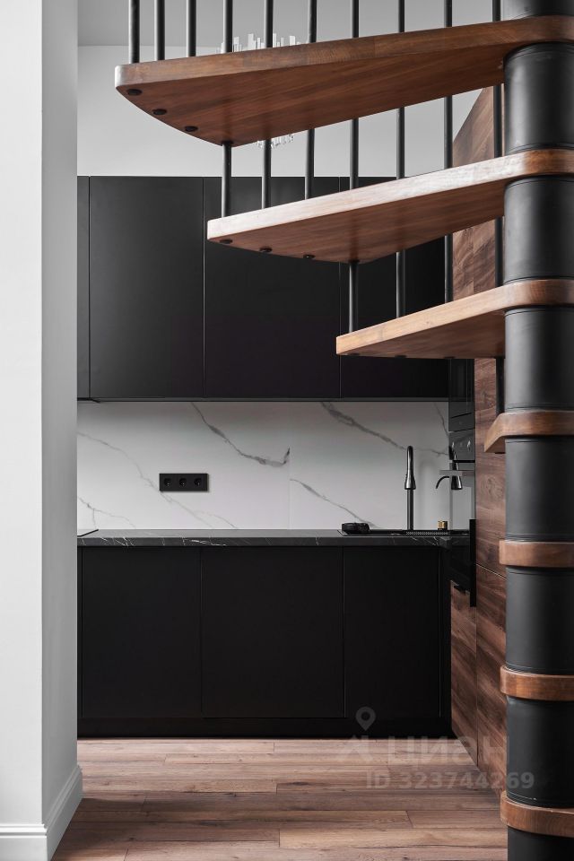 Аренда 2-комн квартиры на вторичном рынке Мясницкая улица, 24/7С1