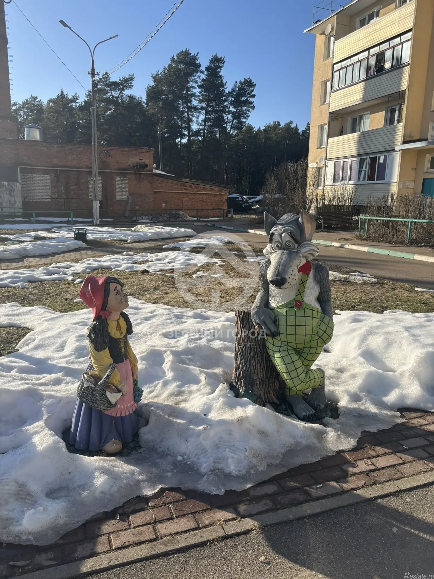 Продажа 2-комн квартиры на вторичном рынке Воздвиженское, д. 14