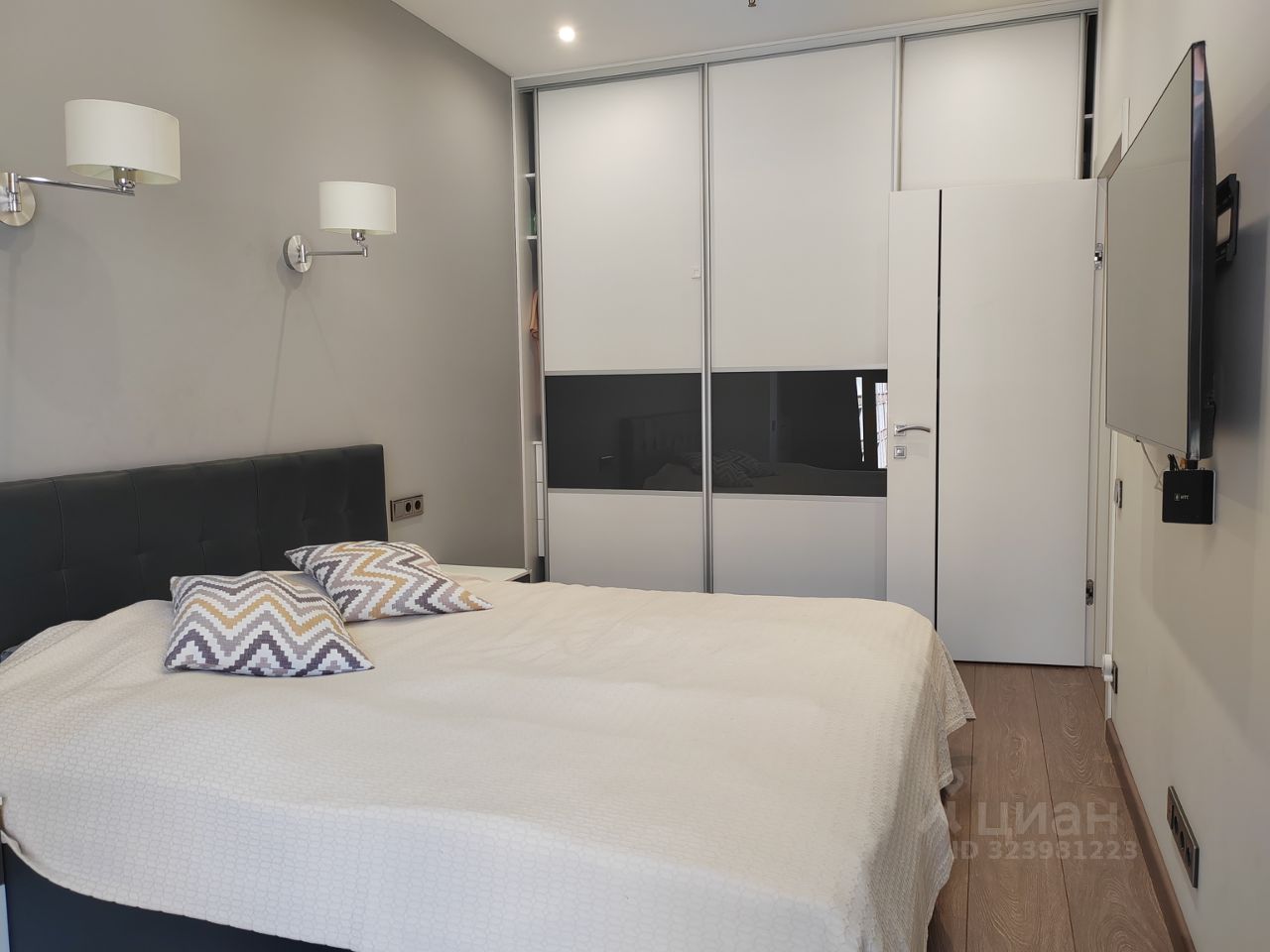 Продажа 2-комн квартиры на вторичном рынке Ходынский бульвар, 20А