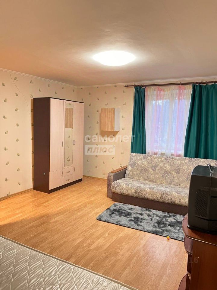 Продажа 1-комн квартиры на вторичном рынке Хорлово пгт, улица Парковая, 6