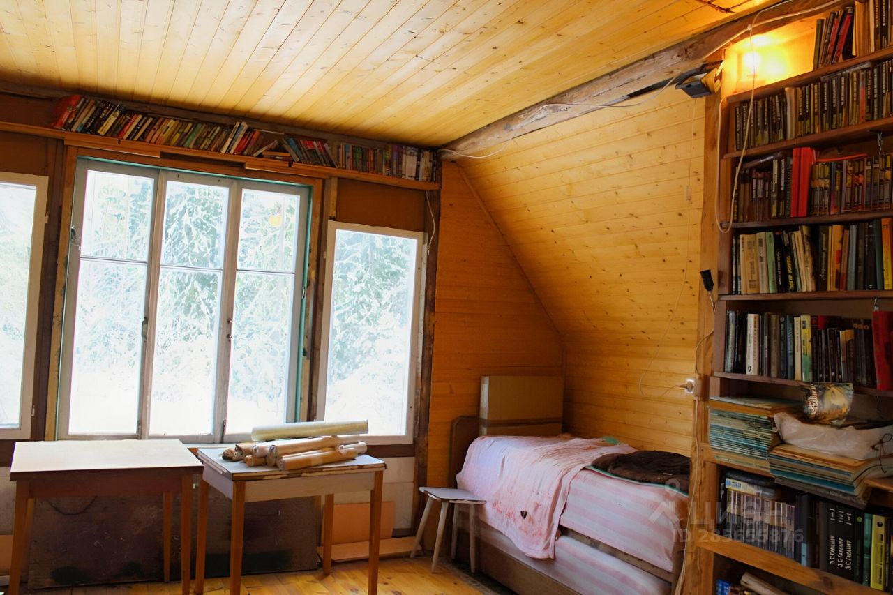 Продажа дома пос. Сосново, улица Шоссейная, 48