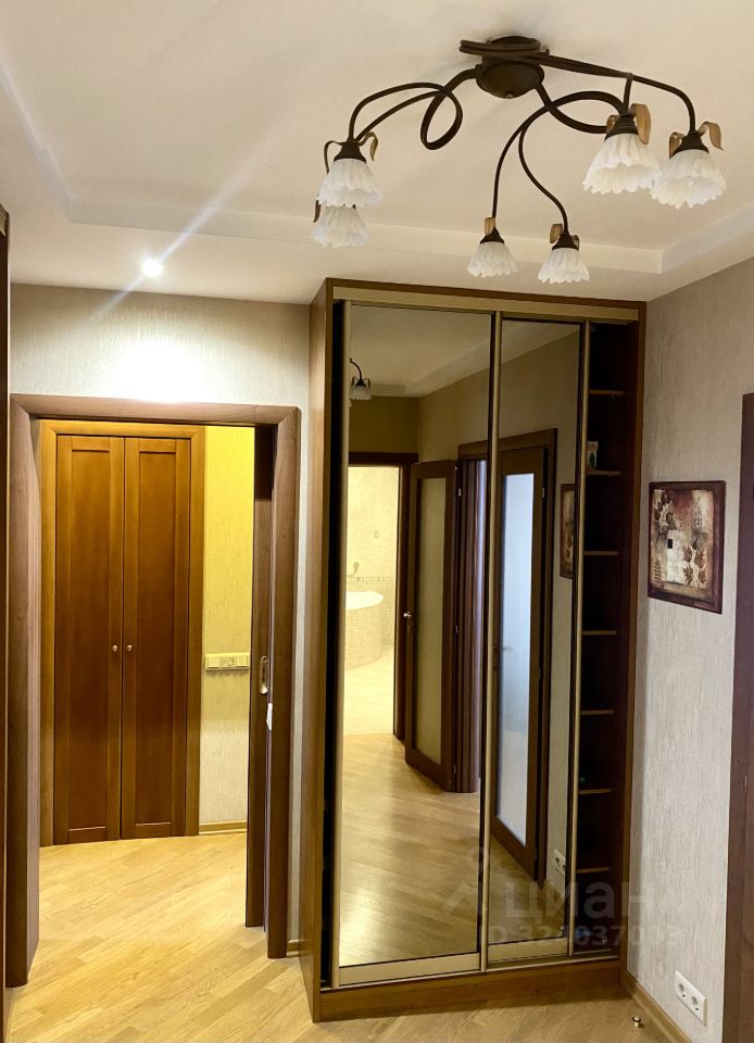 Продажа 3-комн квартиры на вторичном рынке улица Вилиса Лациса, 5К1