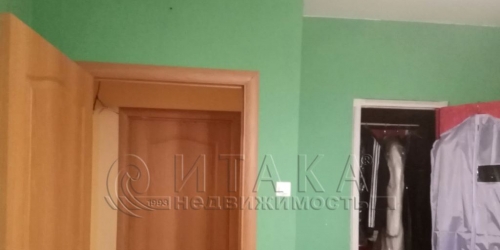 3-комн квартира Шелгунова,  д. 6