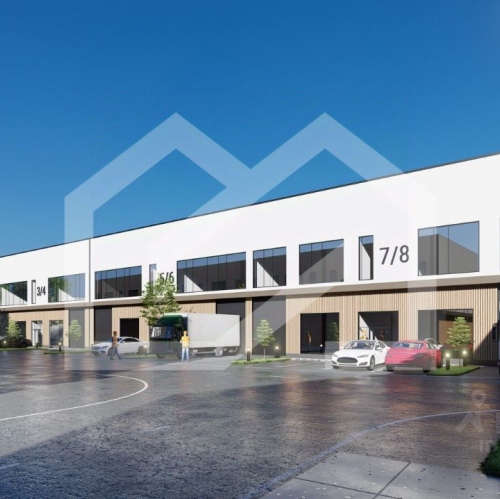 Склад Новые Подлипки, Канальный проезд,  д. 4