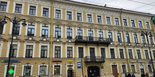 1-комн квартира Морская М. ул,  д. 6
