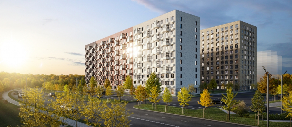 Продажа 1-комн квартиры в новостройке Лиговский пр-т, корп.5