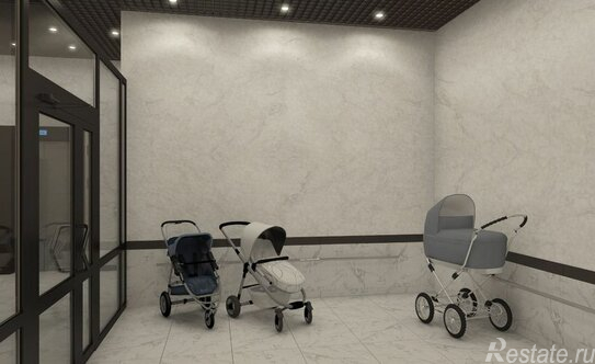 Продажа 1-комн квартиры на вторичном рынке проспект Авиаконструкторов,  д. 63