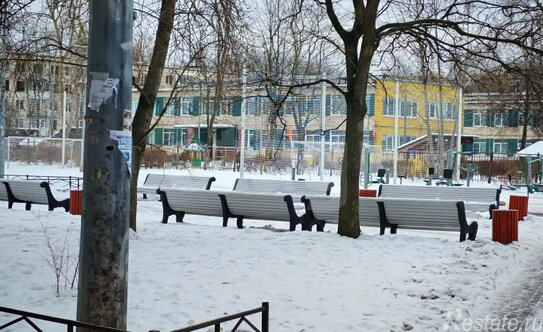 Продажа 1-комн квартиры на вторичном рынке Ветеранов пр-кт,  д. 157/20