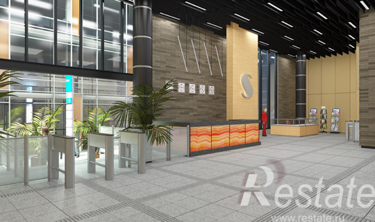 Аренда офиса Синичкина 2-я ул ,  д. 9а,  к. 9