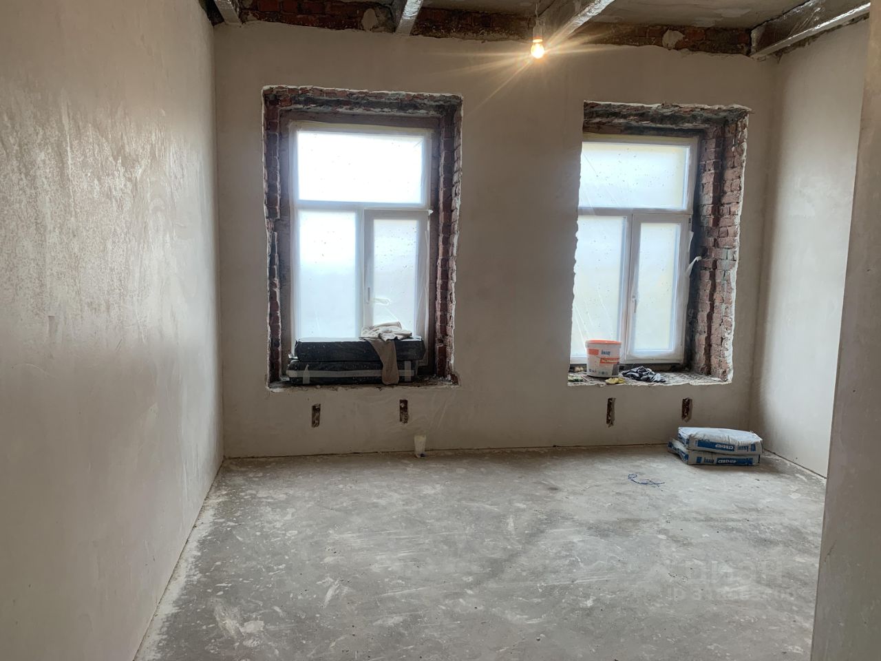 Продажа студии улица Коли Томчака, 10