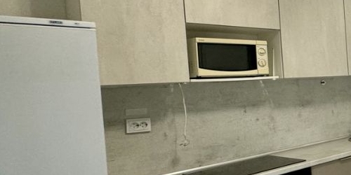 1-комн квартира улица Александра Матросова, 8к3