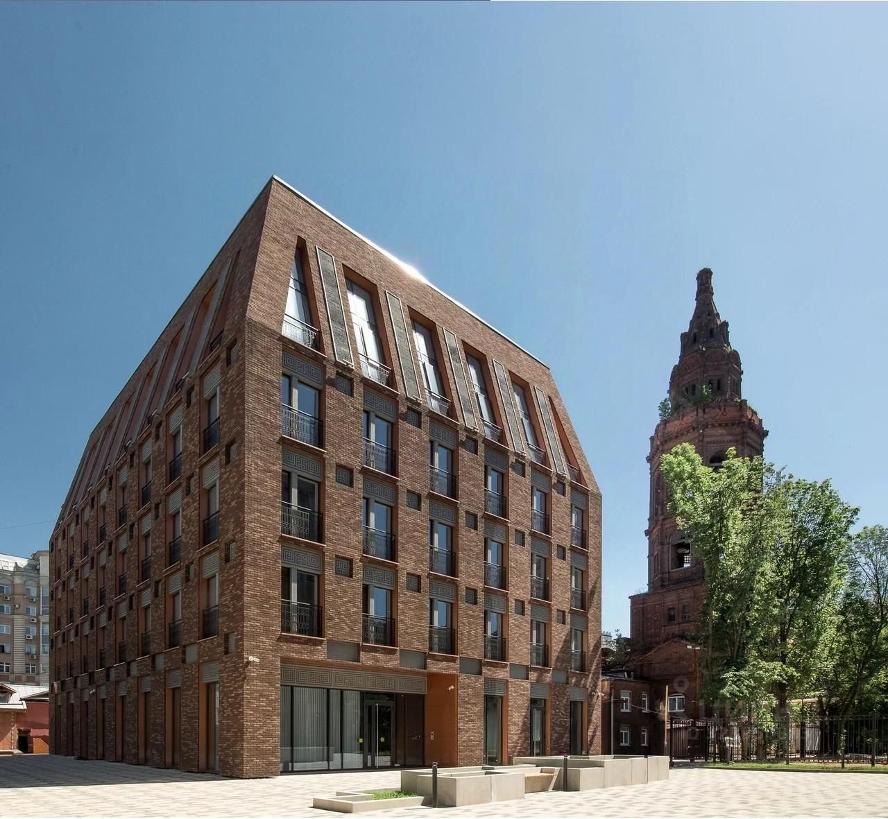 Продажа 6-комн квартиры на вторичном рынке Долгоруковская улица, 25к2