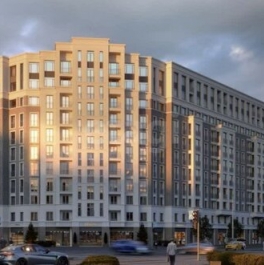 Продажа 1-комн квартиры на вторичном рынке улица Решетникова,  д. 29